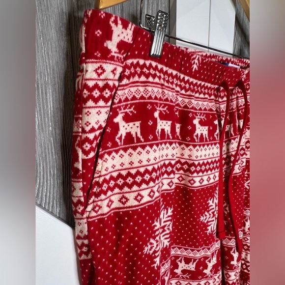 213. Unisex Old Navy Christmas Lounge Pants/Pajamas XXL - Picture 2 of 5